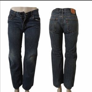 LEVI'S ⭐️ 505 Classic Strait Leg Jeans